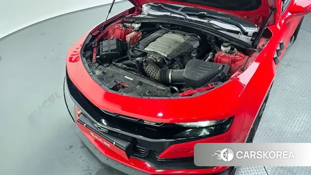 Chevrolet (GM Daewoo) The New Camaro id 3226464 из Кореи 16