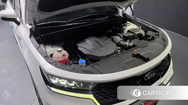 Kia Sorento 4th Generation id 3556618 из Кореи 16