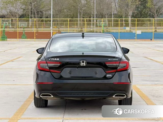 Honda Accord id 3890791 из Китая 22
