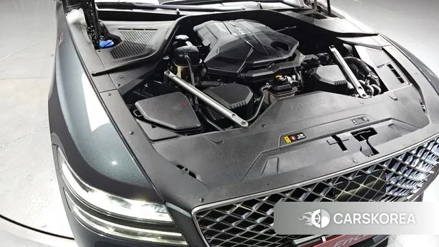 Genesis G80 (RG3) id 3225918 из Кореи 16