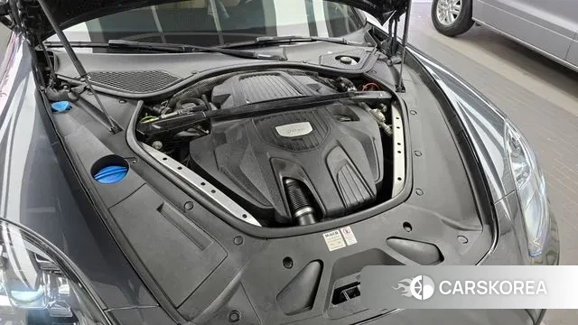 Porsche Panamera (971) id 3480181 из Кореи 16