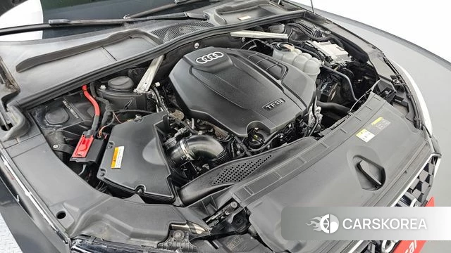 Audi A4 (B9) id 4482264 из Кореи 32