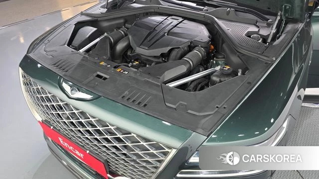 Genesis GV80 id 3840183 из Кореи 16