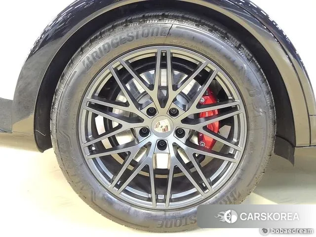 Porsche Cayenne (PO536) id 3614435 из Кореи 16