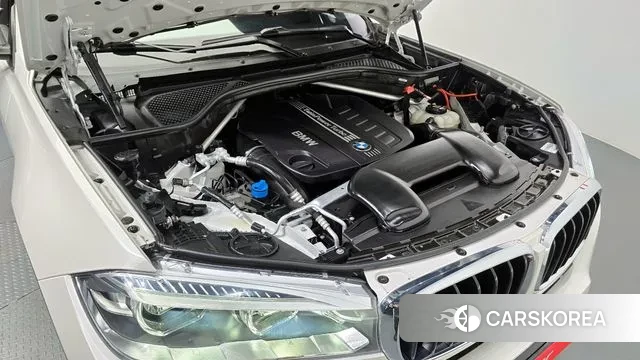 BMW X6 (F16) id 3039392 из Кореи 16