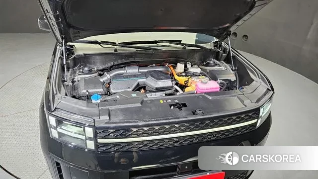 Hyundai Santa Fe (MX5) id 2925495 из Кореи 16