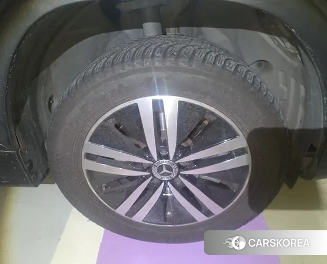 Mercedes-Benz GLB-Class X247 2021 Черный из Кореи, фото 6