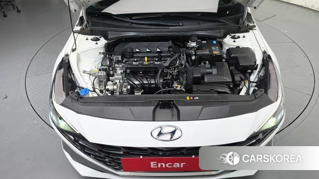 Hyundai Avante (CN7) id 4918106 из Кореи 16