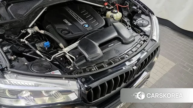 BMW X5 (F15) id 3761411 из Кореи 16