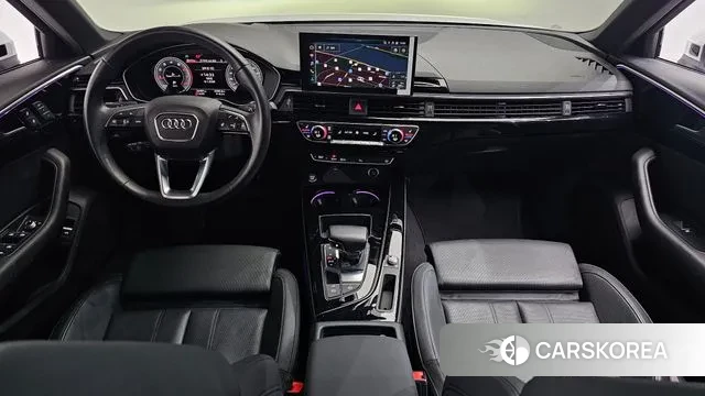 Audi A4 (B9) id 3561850 из Кореи 16