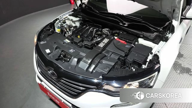 Renault Korea (Samsung) SM6 id 4587445 из Кореи 16