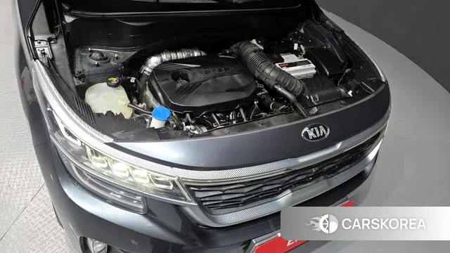 Kia Seltos id 3535738 из Кореи 16