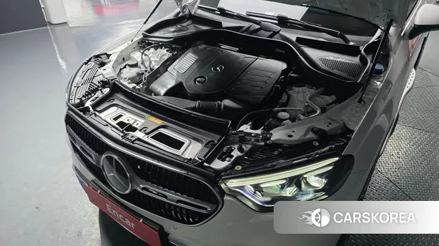 Mercedes-Benz GLC-Class X254 id 3700768 из Кореи 16