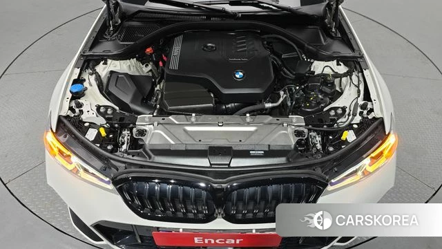 BMW 3 Series (G20) id 3864553 из Кореи 17