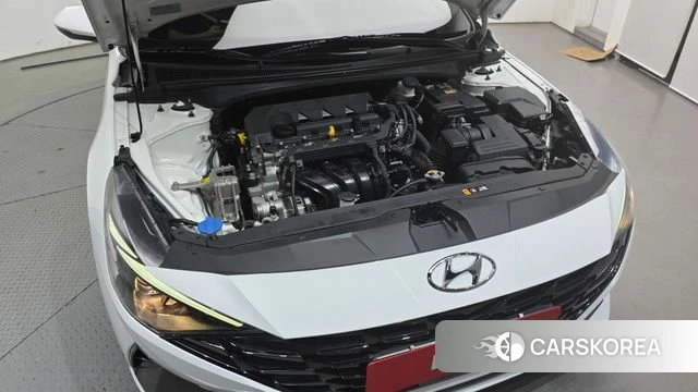 Hyundai Avante (CN7) id 4666577 из Кореи 26