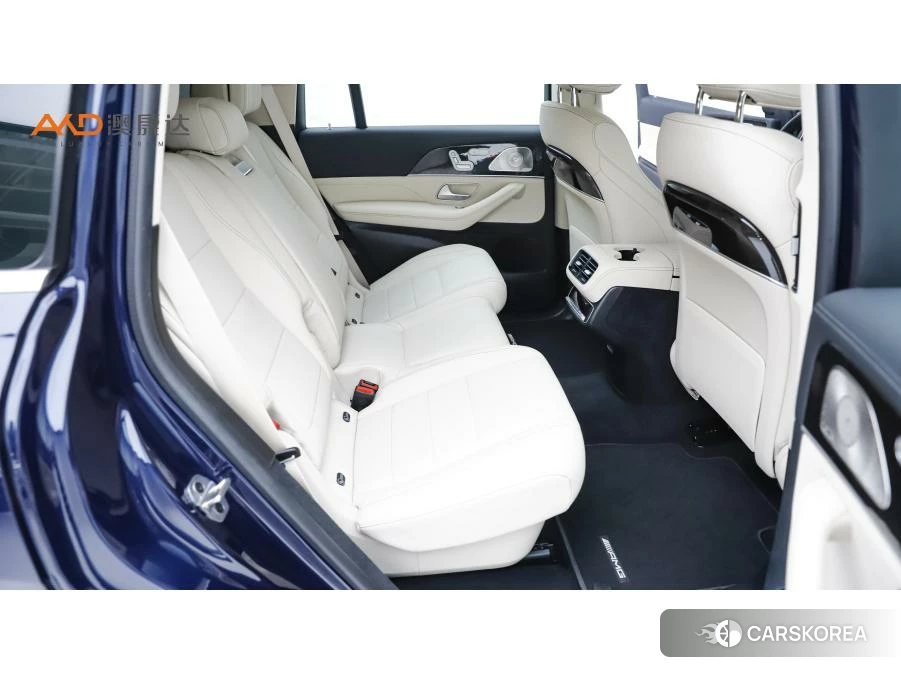 Mercedes-Benz GLS 2022 Синий из Китая, фото 6