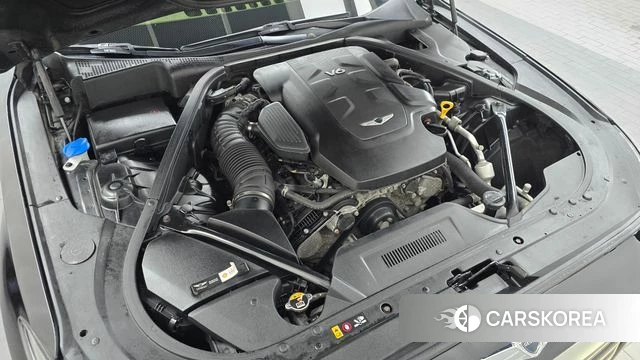 Genesis G80 id 4780669 из Кореи 27
