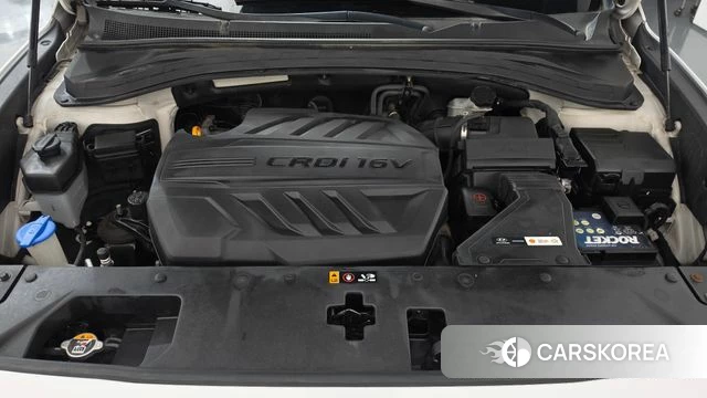 Hyundai Santa Fe TM id 4873172 из Кореи 16