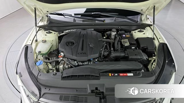 Kia K5 3rd generation id 4294303 из Кореи 26