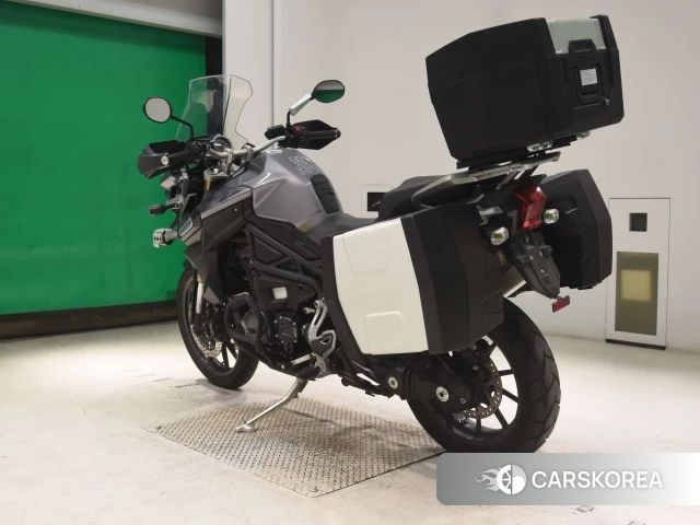 Triumph TIGER EXPLORER 1200 id 4367918 из Японии 6