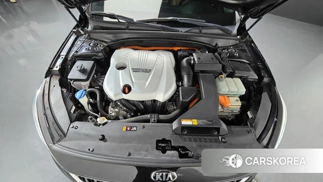 Kia K7 Premier Hybrid id 4785332 из Кореи 16