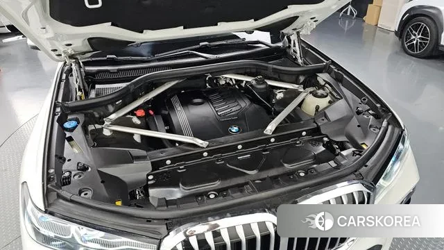 BMW X7 (G07) id 3534553 из Кореи 16