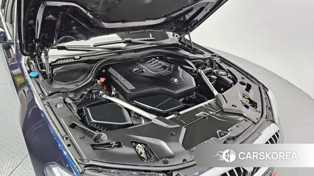 BMW 5 Series (G30) id 3525041 из Кореи 16