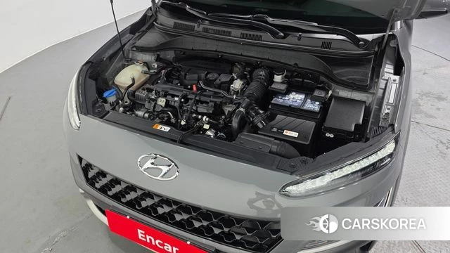 Hyundai The New Kona id 4619390 из Кореи 16
