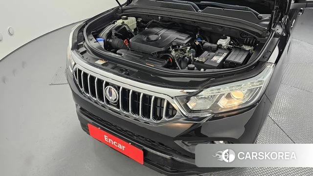 Ssangyong Rexton Sports Cannes id 4610295 из Кореи 16
