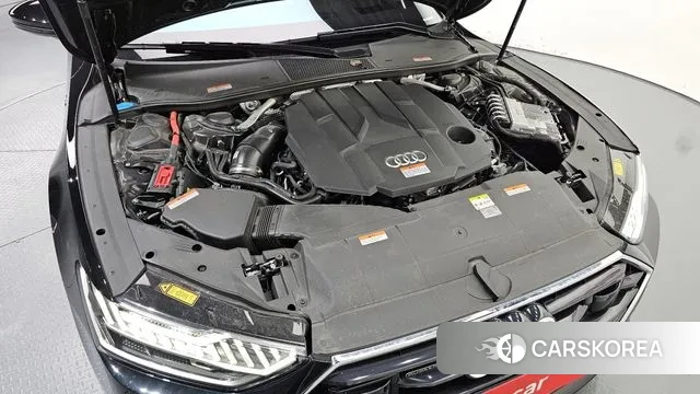 Audi A7 (4K) id 2968570 из Кореи 10