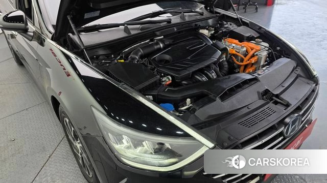 Hyundai Sonata Hybrid (DN8) id 4224950 из Кореи 30