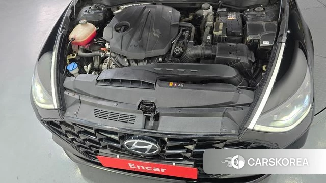 Hyundai Sonata (DN8) id 3839856 из Кореи 16