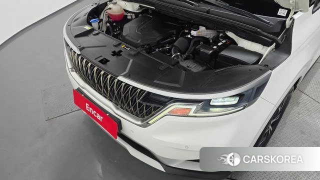 Kia Carnival 4th generation id 3923195 из Кореи 16