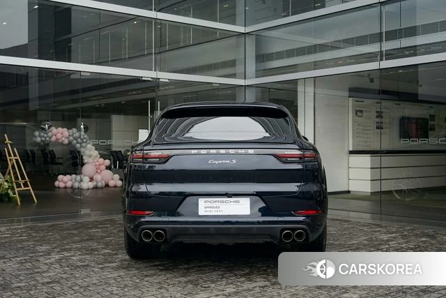 Porsche Cayenne Coupé id 4215116 из Китая 29
