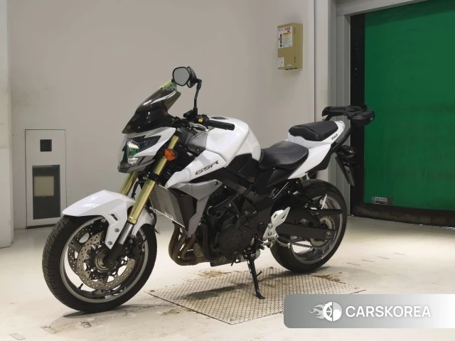 Проданный Suzuki GSR750 ABS 2013 из Японии, фото 5