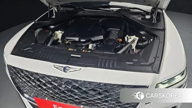 Genesis GV80 id 3753602 из Кореи 16