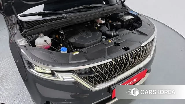 Kia Carnival 4th generation id 3058687 из Кореи 16