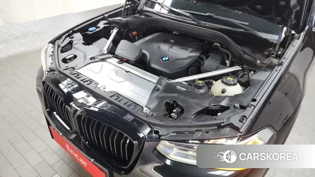 BMW X4 (G02) id 3053515 из Кореи 16