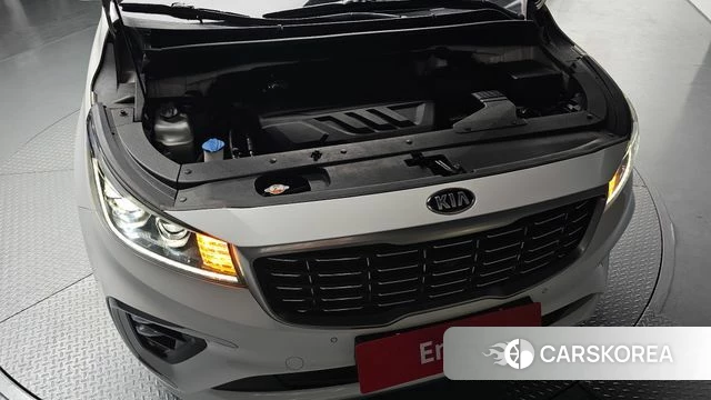 Kia The New Carnival id 4339560 из Кореи 29