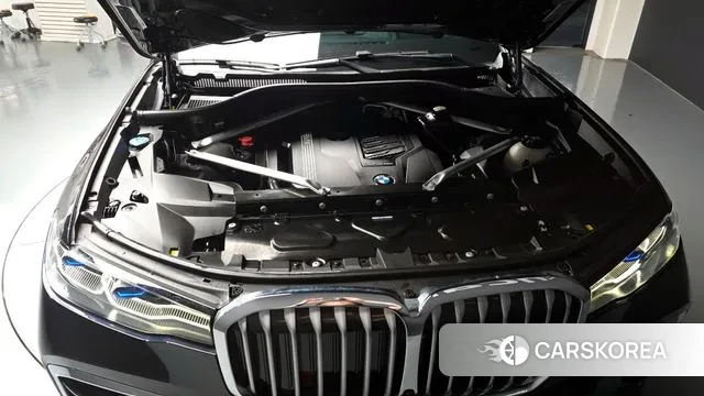 BMW X7 (G07) id 3038037 из Кореи 16