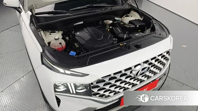 Hyundai The New Santa Fe id 3635466 из Кореи 16