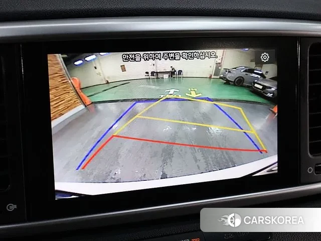 Kia Sportage The Bold id 2973412 из Кореи 16