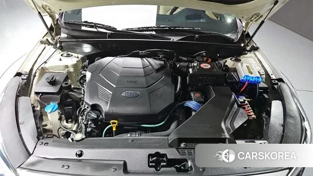 Kia Come New K7 id 3647174 из Кореи 16