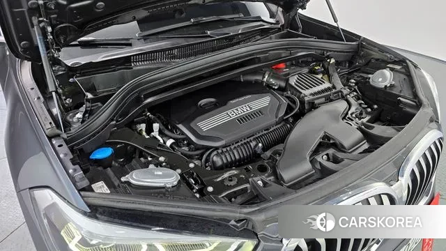 BMW X1 (F48) id 3458212 из Кореи 16