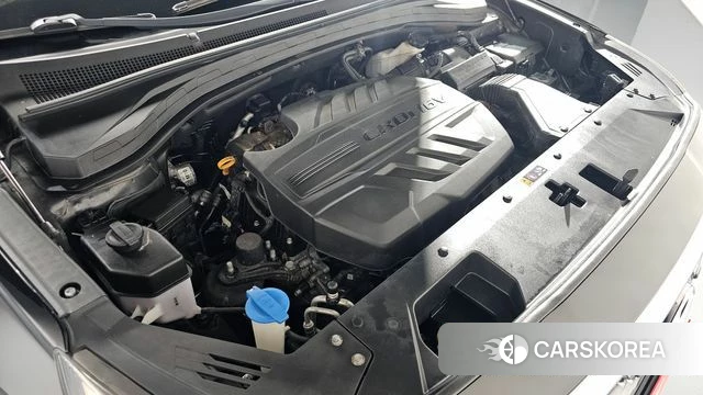 Hyundai Santa Fe TM id 4557858 из Кореи 33