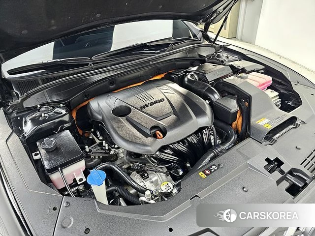Hyundai The New Grandeur IG Hybrid id 4445326 из Кореи 16