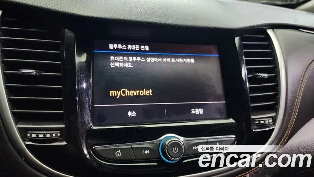 Chevrolet (GM Daewoo) The New Trax id 2756884 из Кореи 16