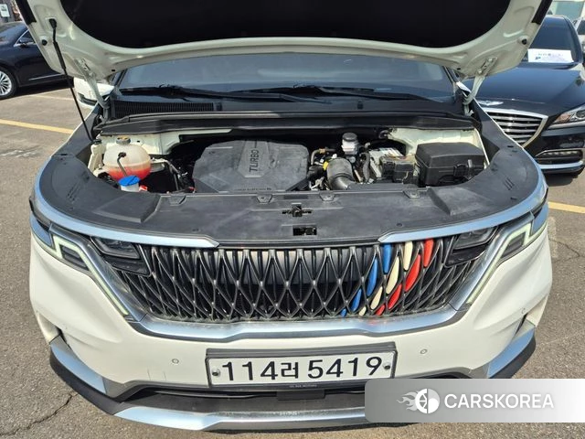 Kia Carnival 4th generation id 3860757 из Кореи 12