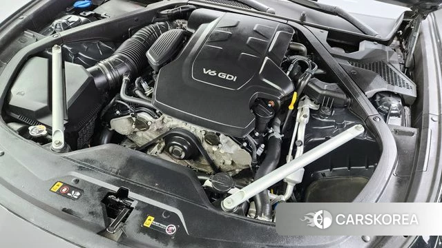 Kia The New K9 2nd generation id 3827301 из Кореи 16