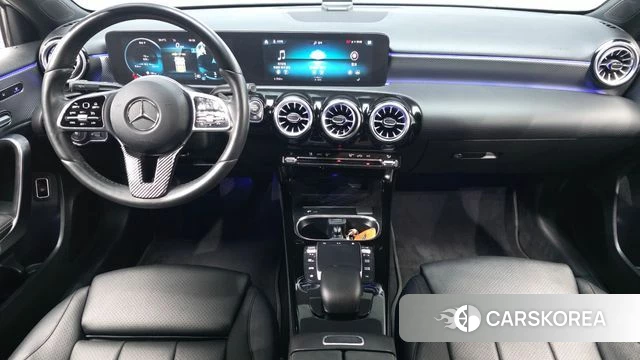 Mercedes-Benz A-Class W177 id 4764266 из Кореи 26